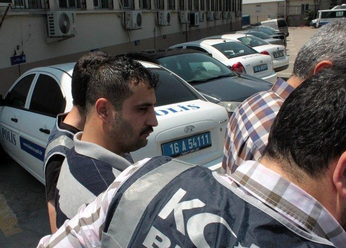 9 Bin Adet Extacy ile Yakalandı