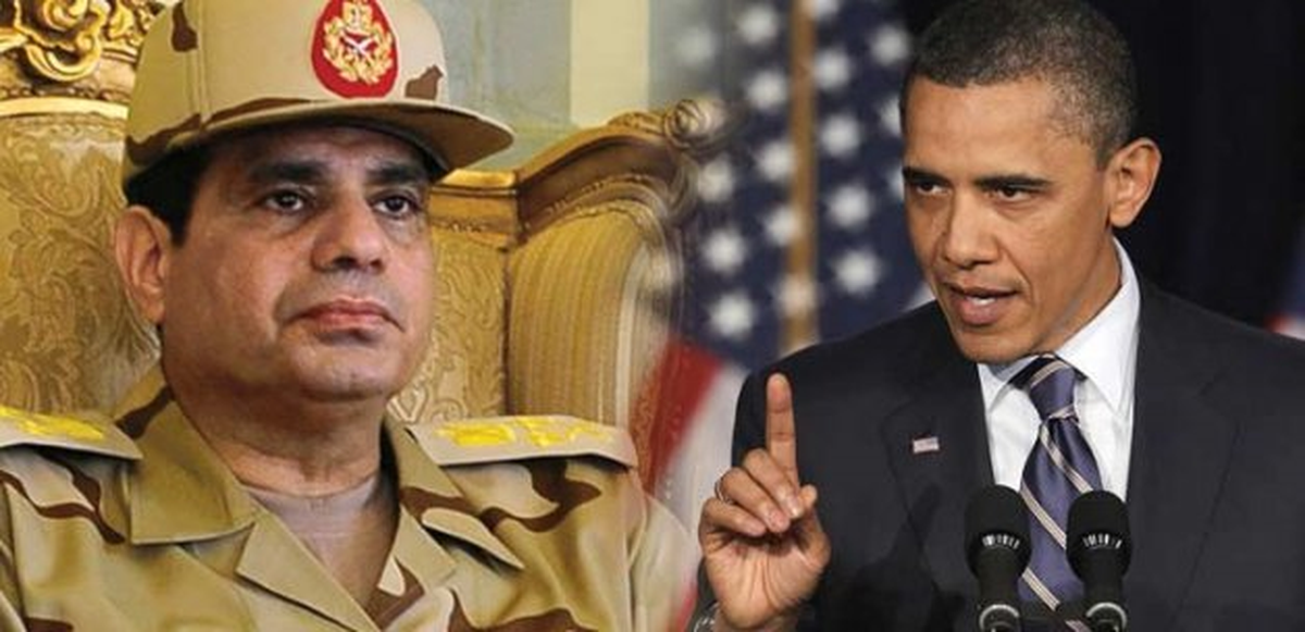 ABD Başkanı Obama, Mısır Cumhurbaşkanı Sisi\'yi Kutladı