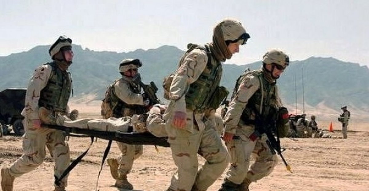 Afganistan\'da Beş NATO Askeri Öldü