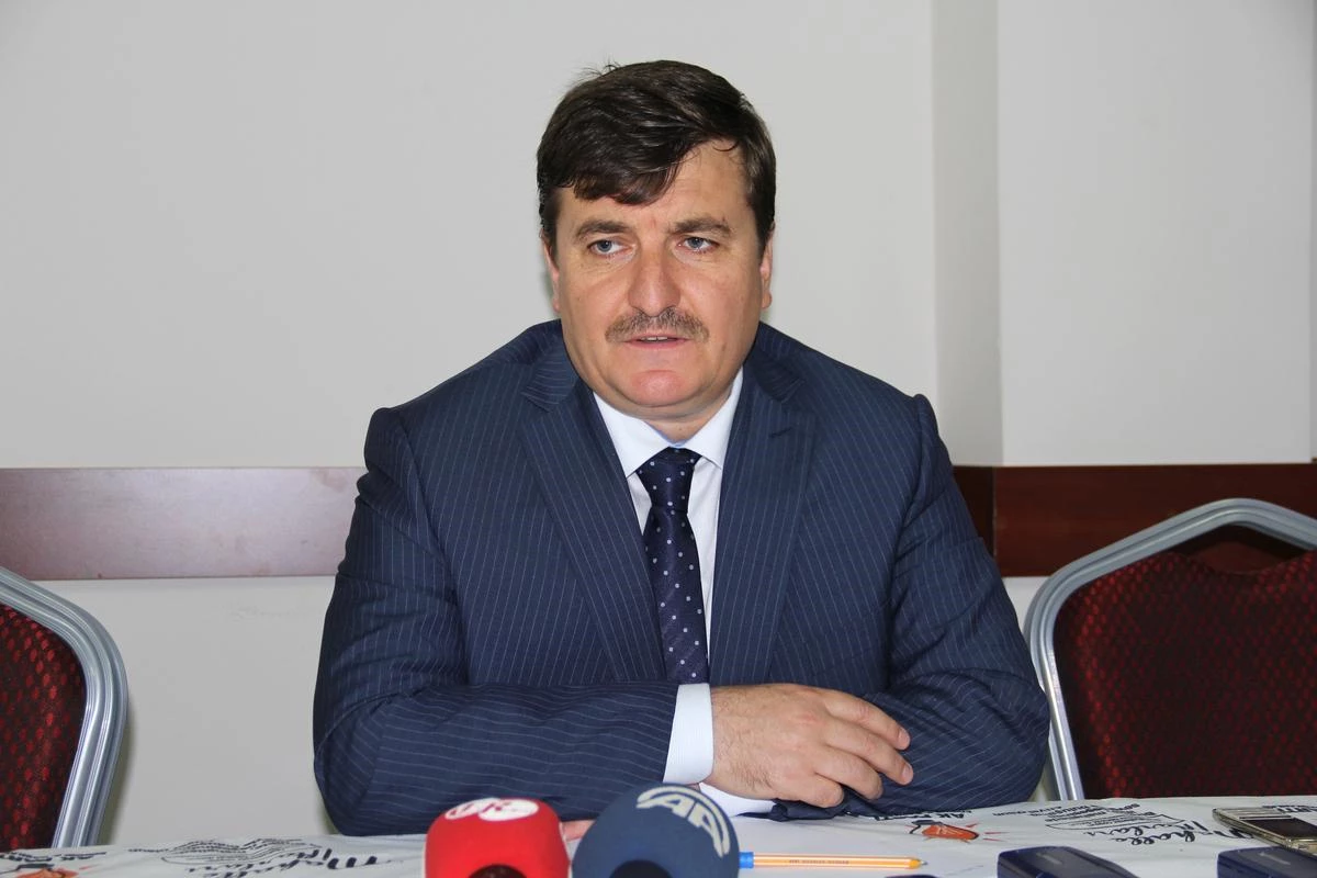 AK Parti Edirne İl Başkanı Kahve Açıklaması