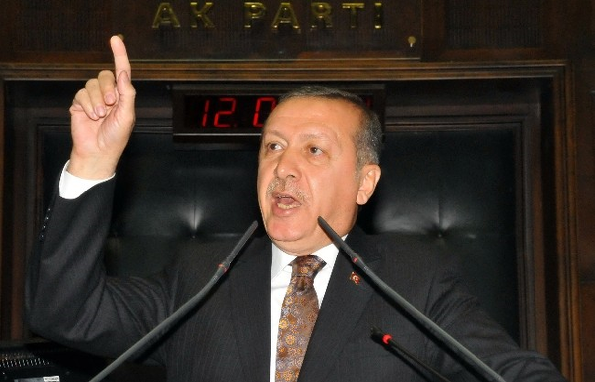 AK Parti Grup Toplantısı (3)