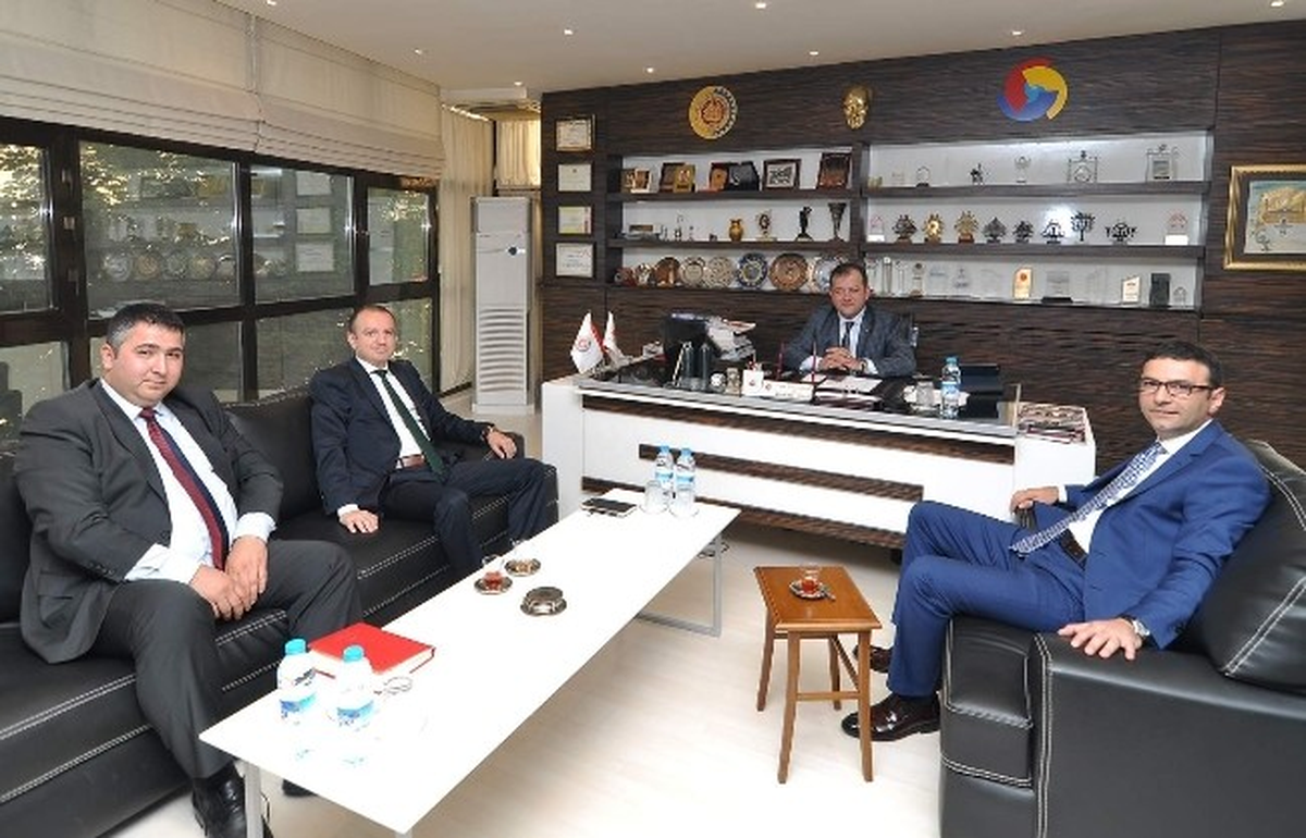 Akbank\'tan Çorum Tso\'ya Ziyaret
