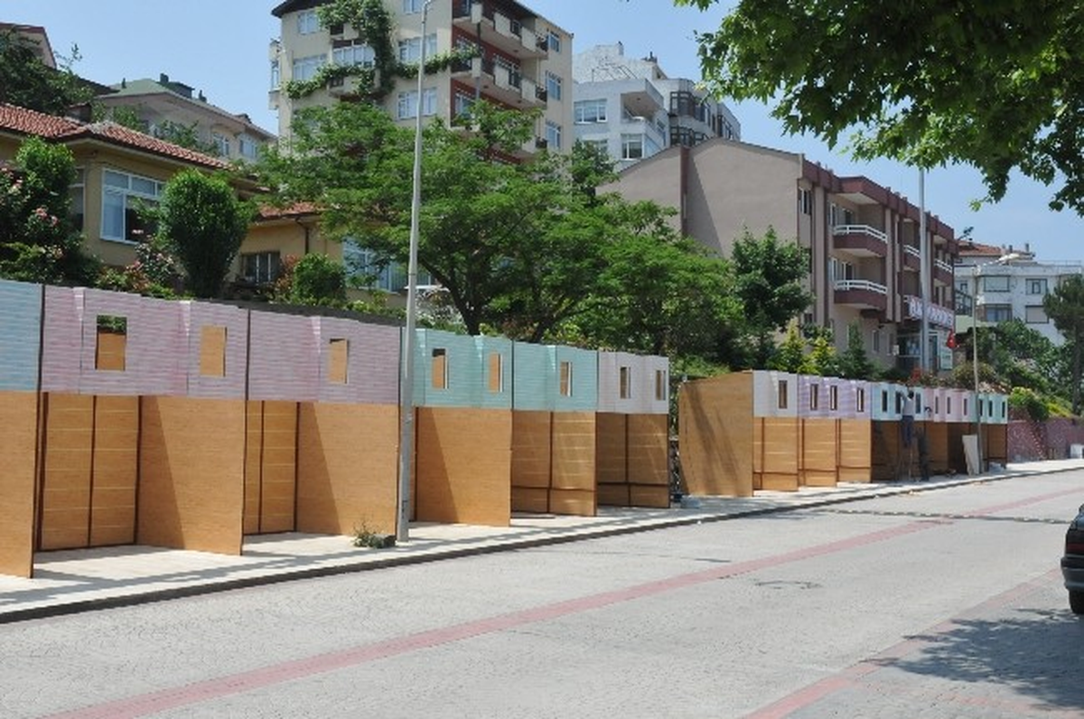 Akçakoca\'da Ramazan Ayı Feshane Çalışmaları Sürüyor