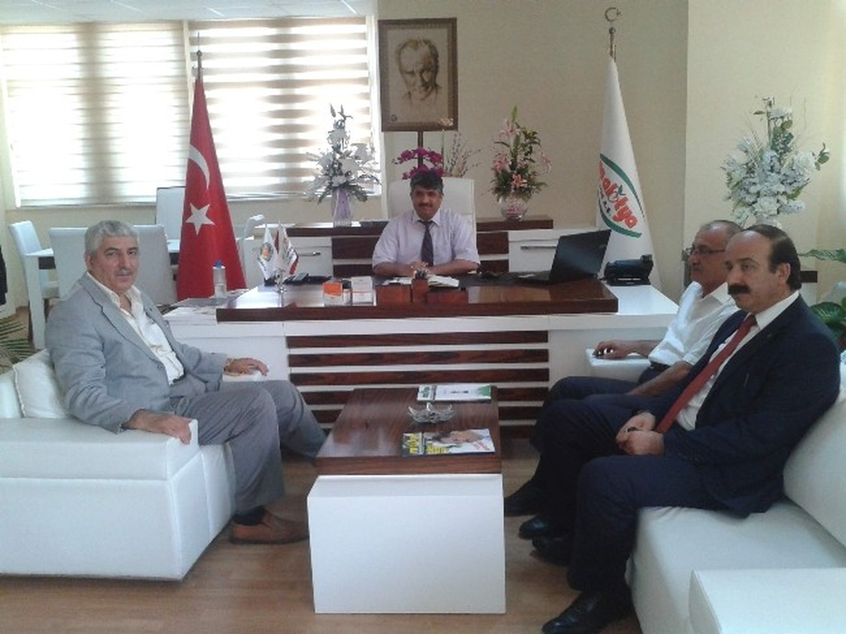 Akın: "Stk\'lar ile İstişare İçerisinde Olacağız"