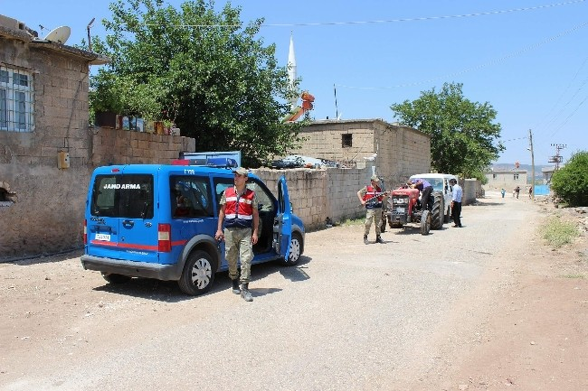 Akrabalar Arasında Silahlı Kavga: 1 Ölü, 7 Yaralı