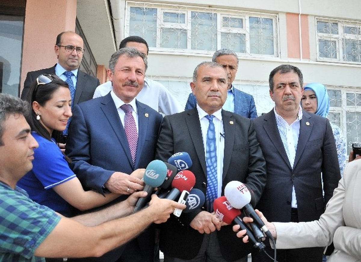 Alaboyun Maden İşçilerini Rahatlattı