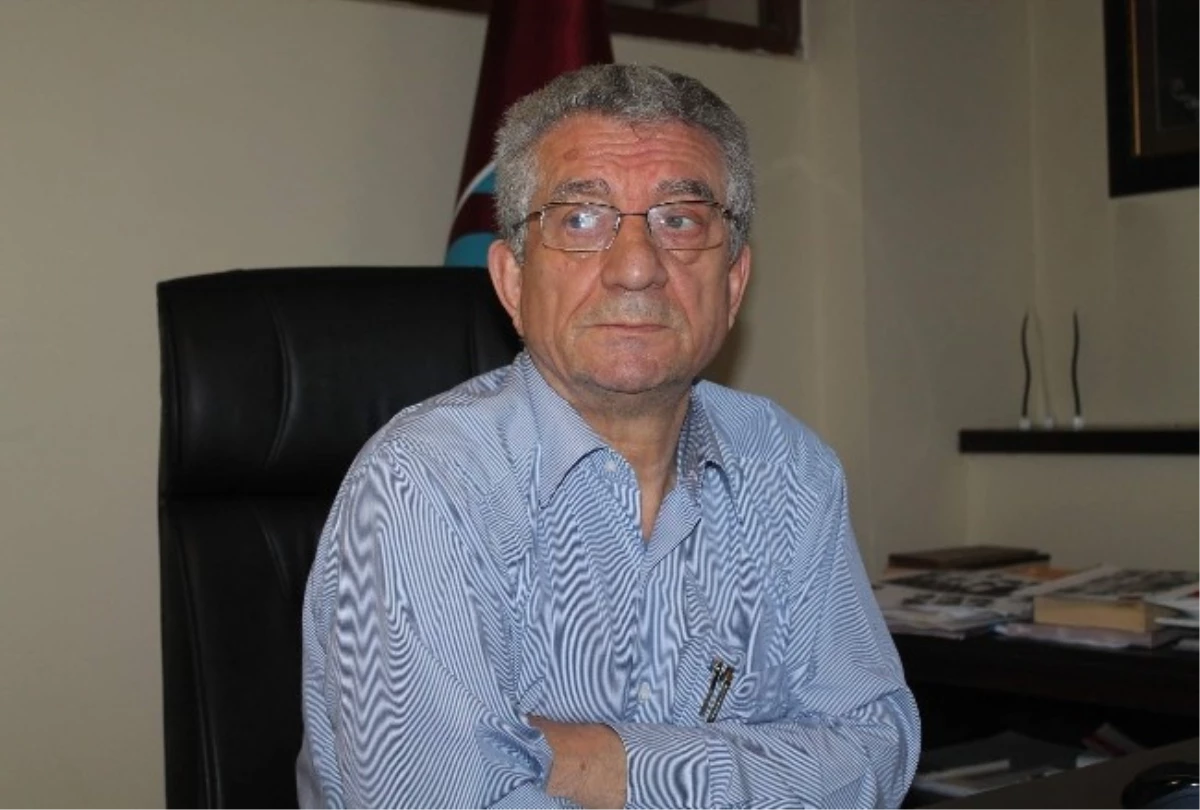 Ali Özbak: "Kasaba Kulübü Gibiyiz"