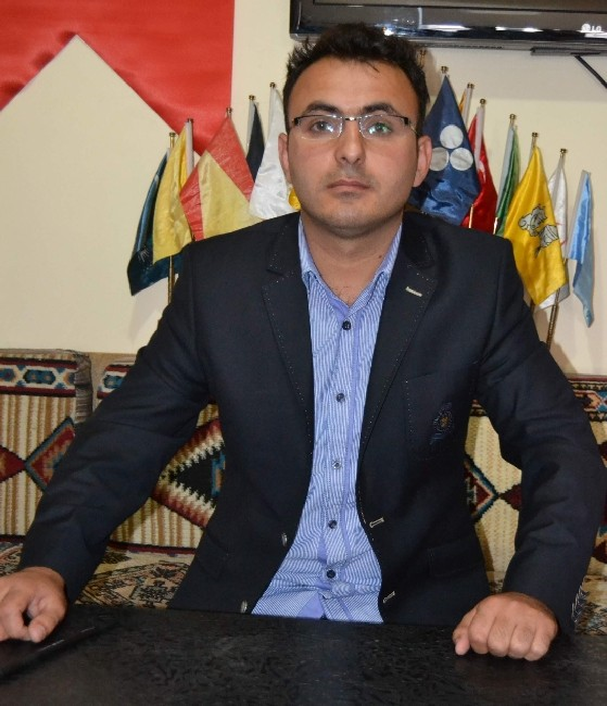 Alperen Ocaklarından \'Bayrak\' Açıklaması