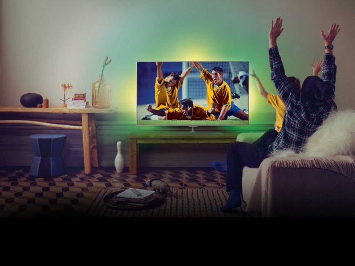 Ambilight ile Futbol Keyfi!