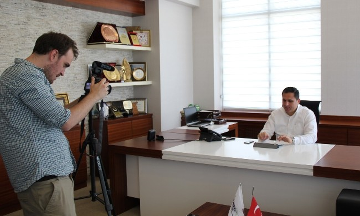 Antepfıstığının Röntgeni Çekilecek