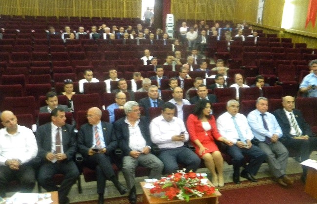 Asyaport Limanı ve Torsab Tekirdağ Büyükşehir Belediye Meclisi Gündeminde