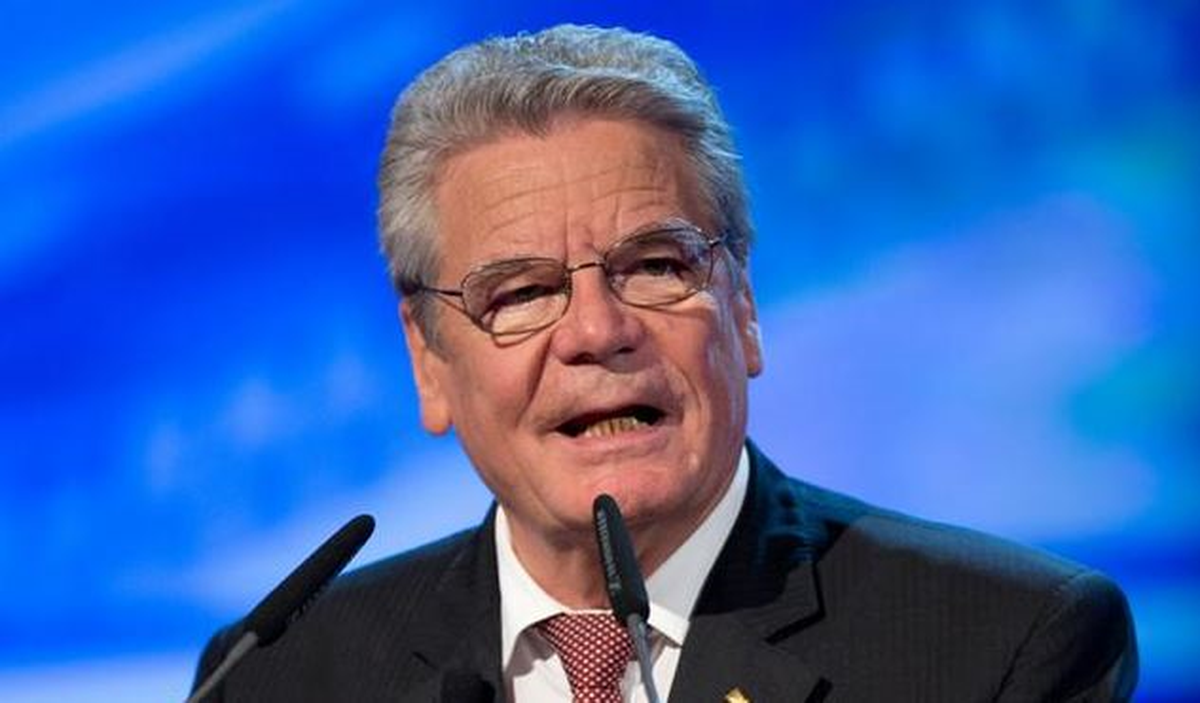 Almanya\'da Cumhurbaşkanı Gauck Hakkında Açılan Dava