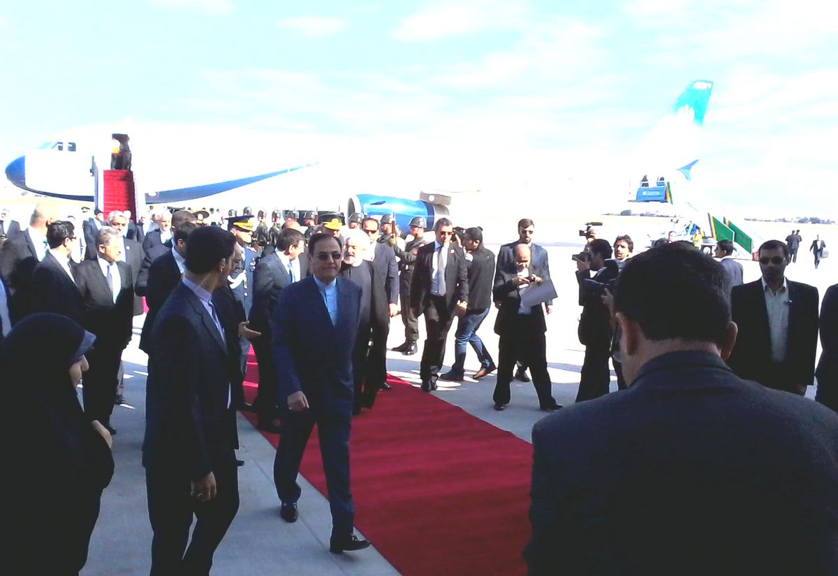 Ruhani'nin Ankara Ziyareti İran Basınında