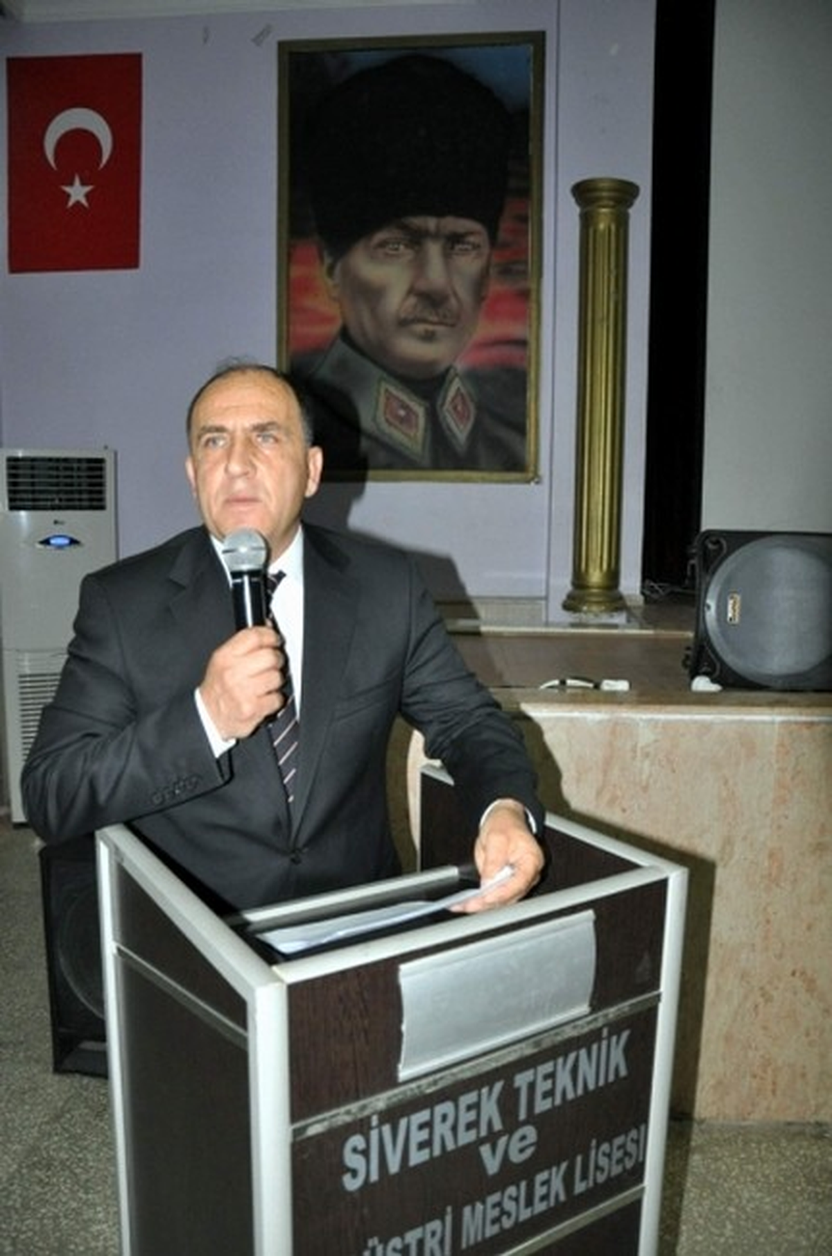 Siverek\'te Eğitim Öğretim Yılı Değerlendirildi