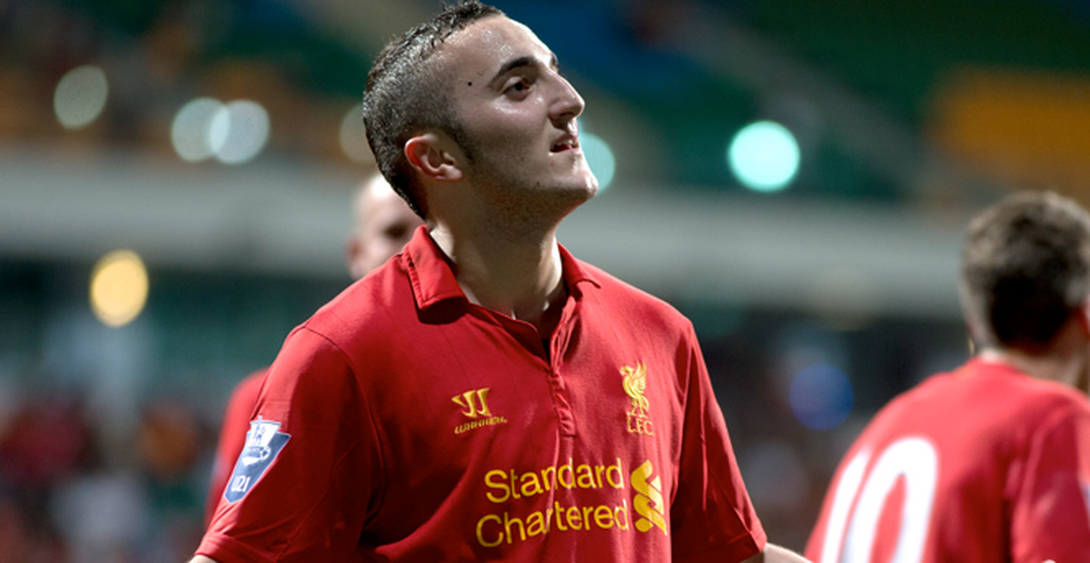 Samed Yeşil Liverpool\'dan Ayrılmak İstemiyor