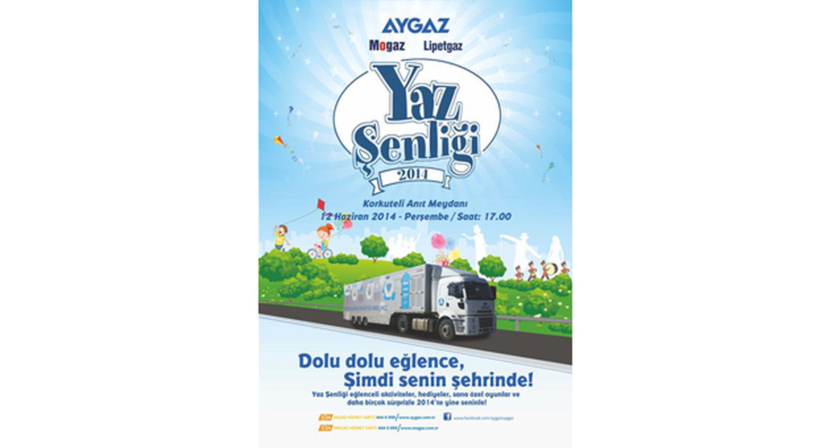 Aygaz Ünlü Müzikalleri Antalyalılarla Buluşturuyor
