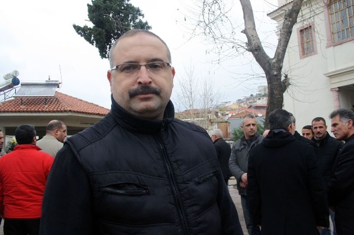 Ayvalık MHP\'den Sert Tepki