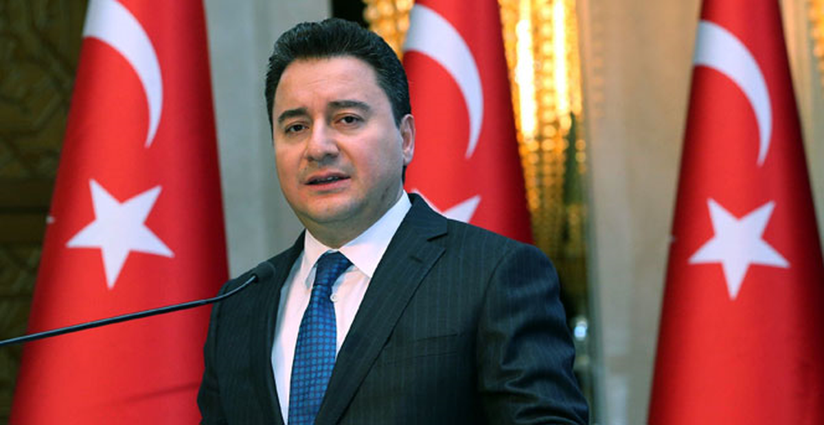 Babacan: Büyüme, OVP\'de Öngörülen Tahmin İle Uyumlu