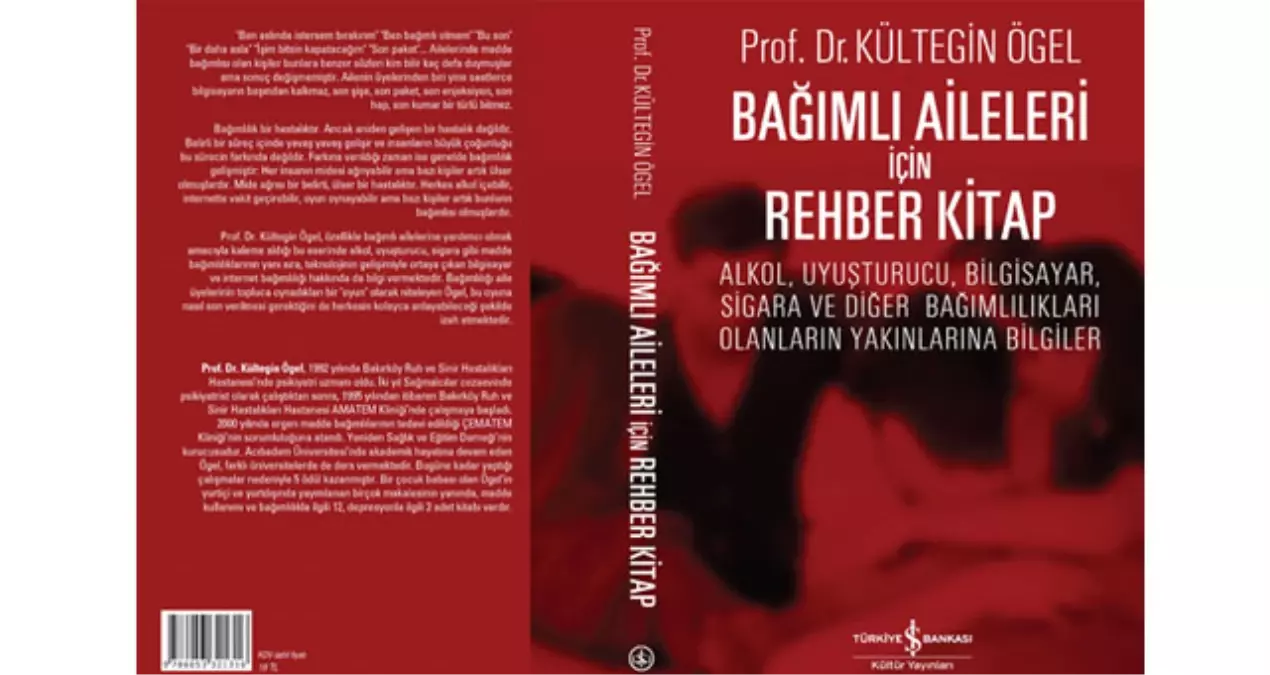 Bağımlı Aileleri İçin Rehber Kitap