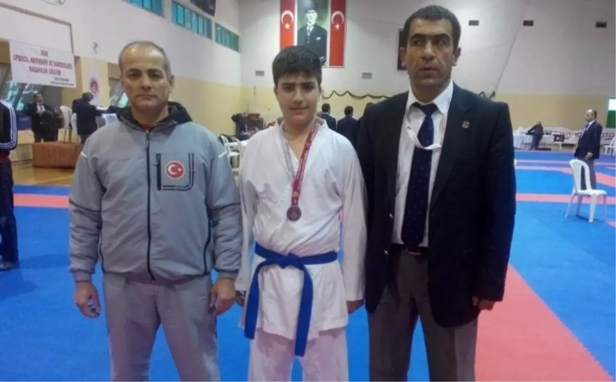 Balkan Karate Şampiyonası İstanbul\'da Yapılacak