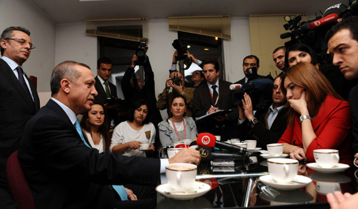 Başbakan: Benim de Bilgim Yok