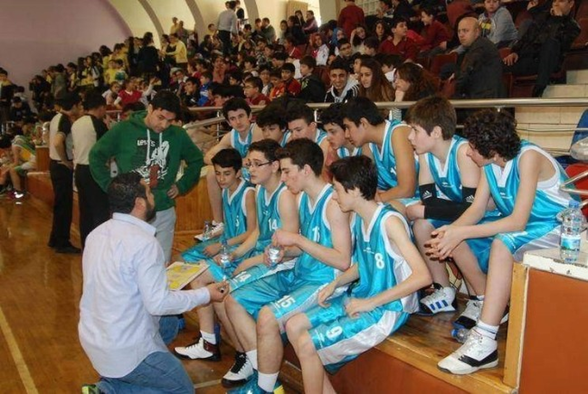 Basketbol Antrenörleri İçin Kurs Açılacak