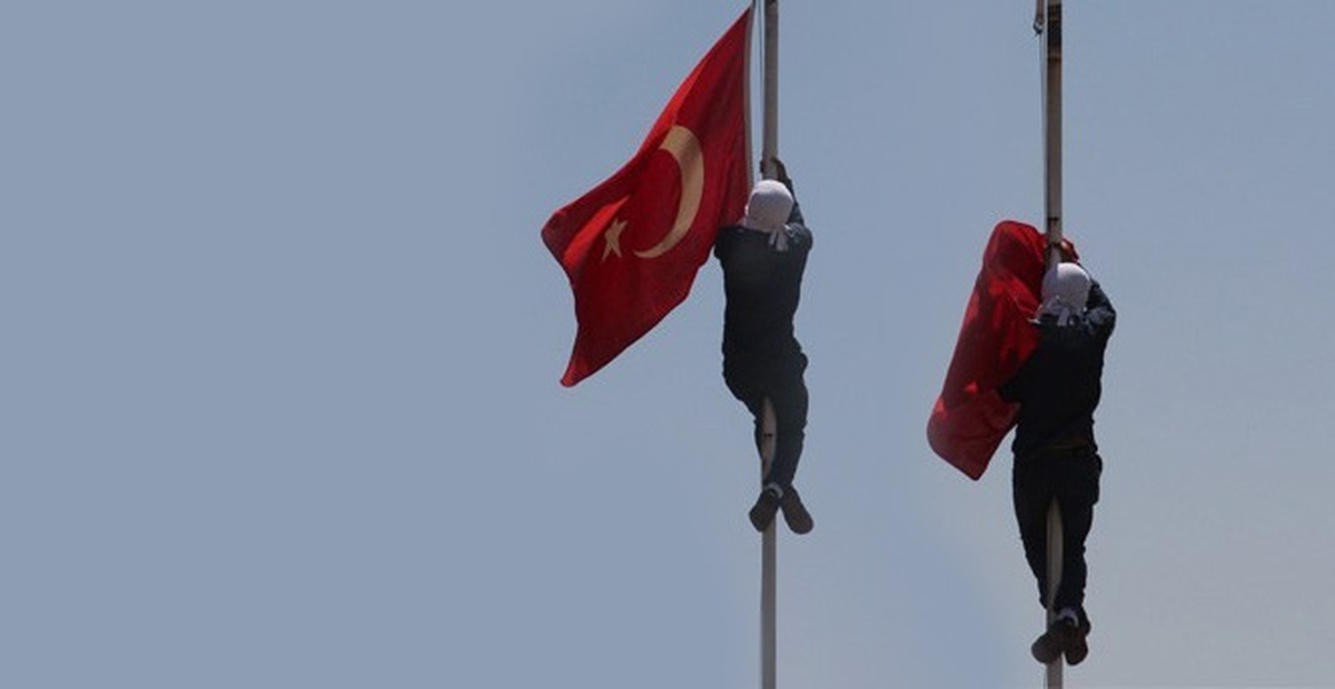 Bayrak Soruşturması Yürüten Savcı Mahkemeden Ek Süre İstedi