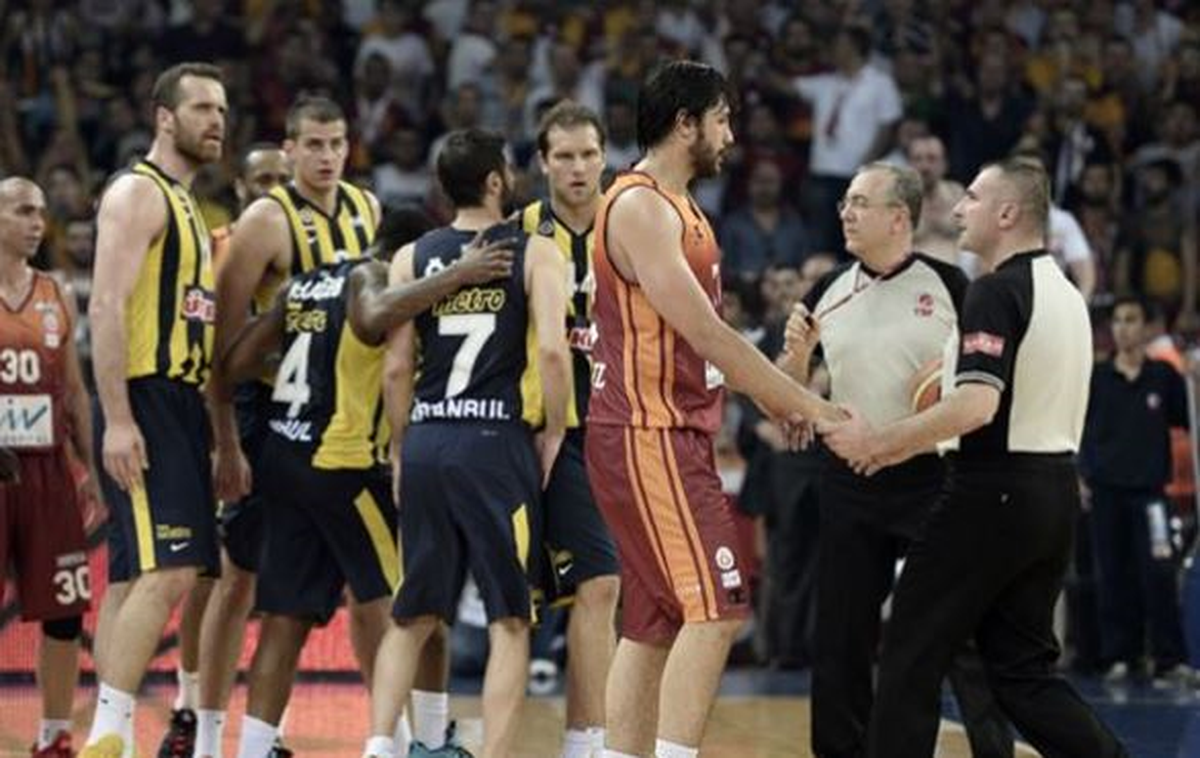 Beko Basketbol Ligi Play-Off
