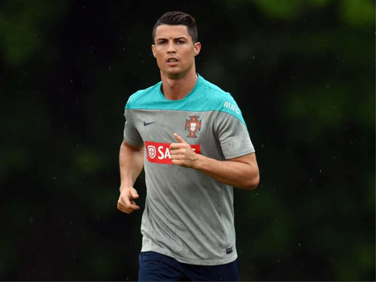 Bento: Ronaldo Çabuk İyileşiyor