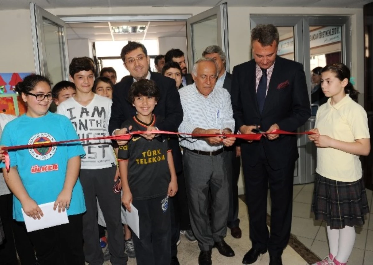 Beşiktaş Belediyesi ve Beşiktaş Spor Kulübü Eğitim İçin El Ele