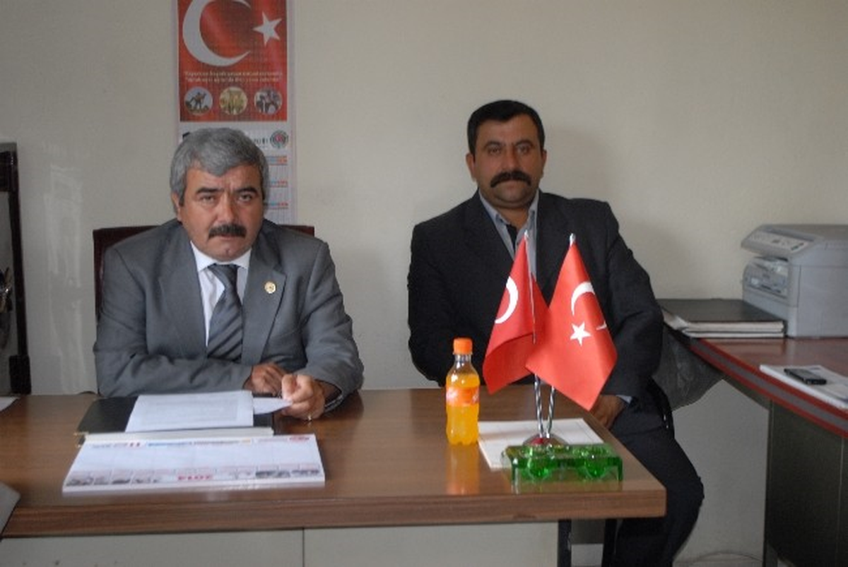 Biçerdöver Protokolü İmzalandı