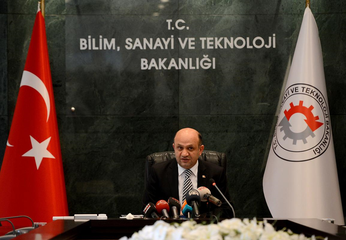 Bilim, Sanayi ve Teknoloji Bakanı Işık, Soruları Yanıtladı Açıklaması