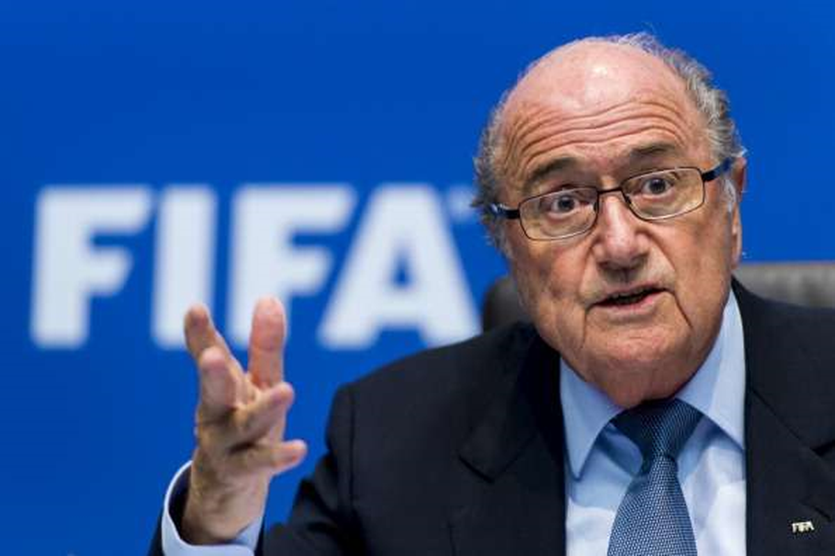 Blatter: Bizi Yıkmak İstiyorlar