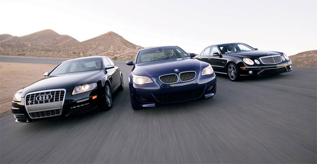 BMW, Satış\'ta Audi\'yi Yine Solladı