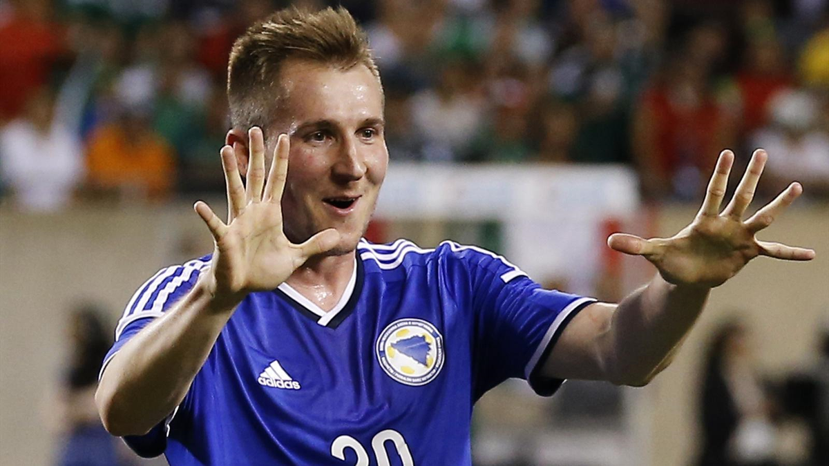 Bosna Hersek-Santos: 5-0