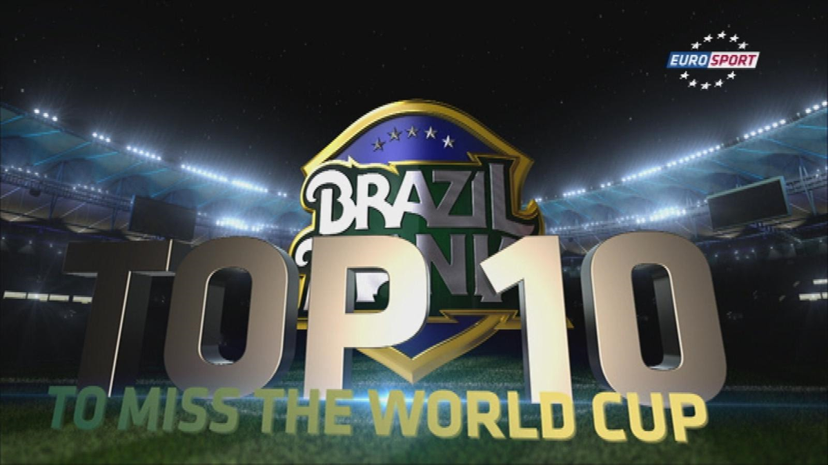 Brazilmania: Top 10 / Dünya Kupası\'ndaki Takımlarını Evinden Seyredecek Oyuncular