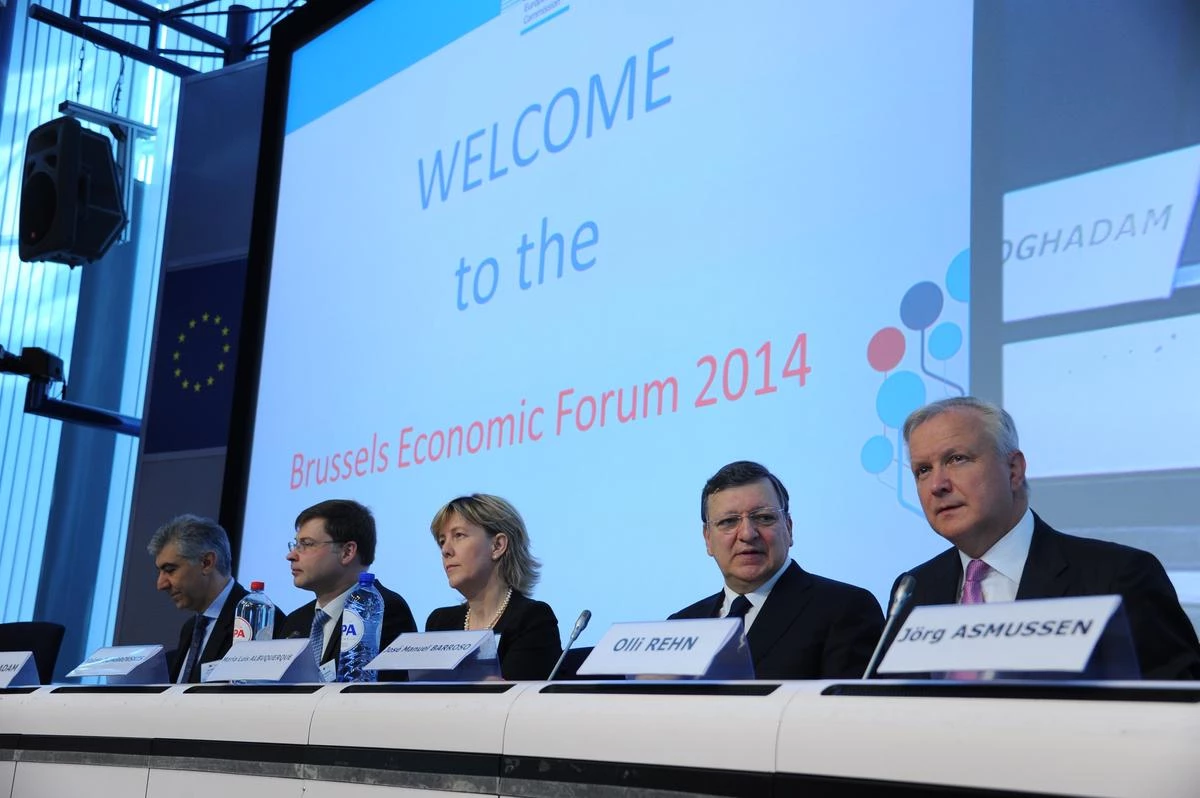 Brüksel Ekonomik Forumu