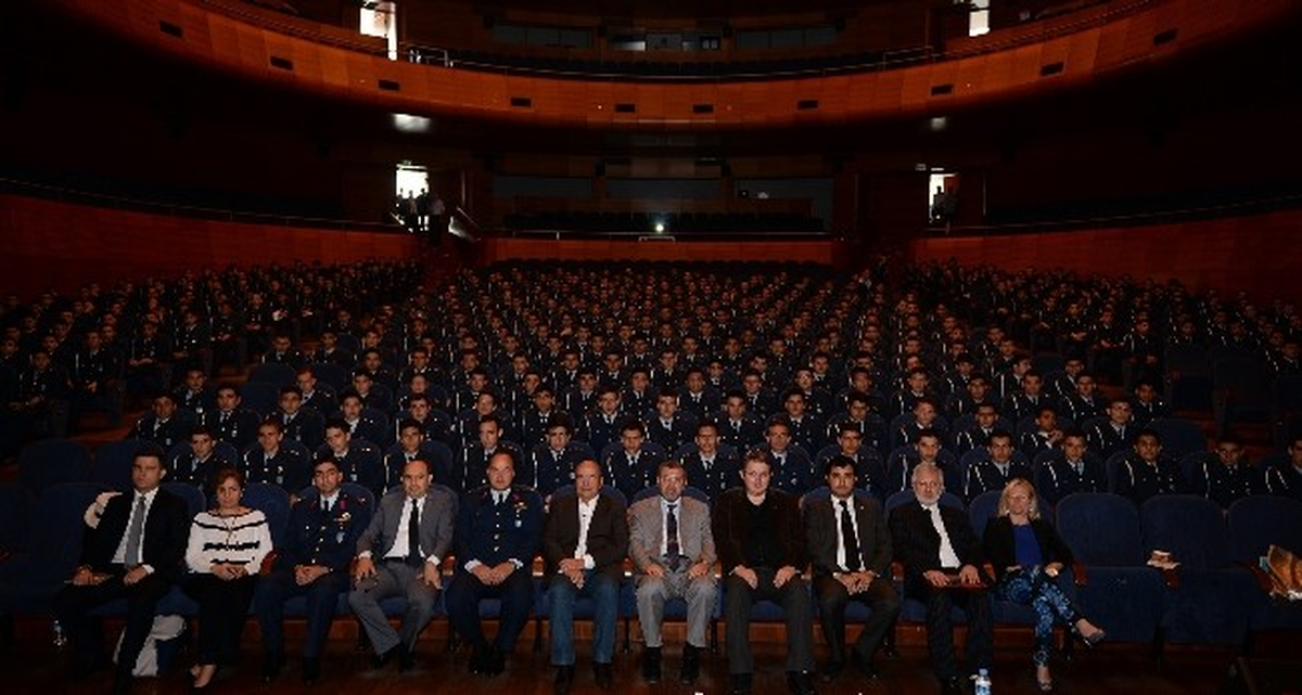 Btso, Astronot Baudry ve Türk Bilim Adamlarını Öğrencilerle Buluşturdu