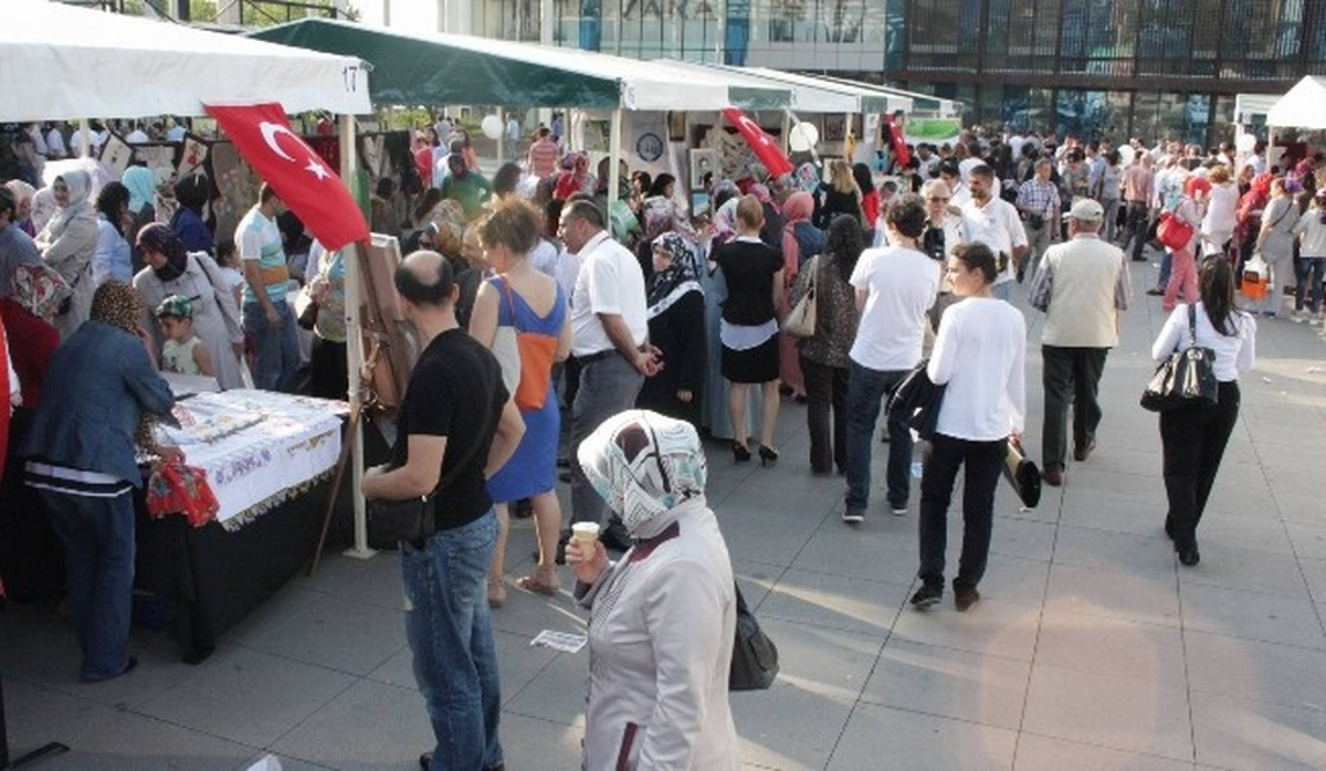 Bursa\'da \'Öğrenme Şenliği\'