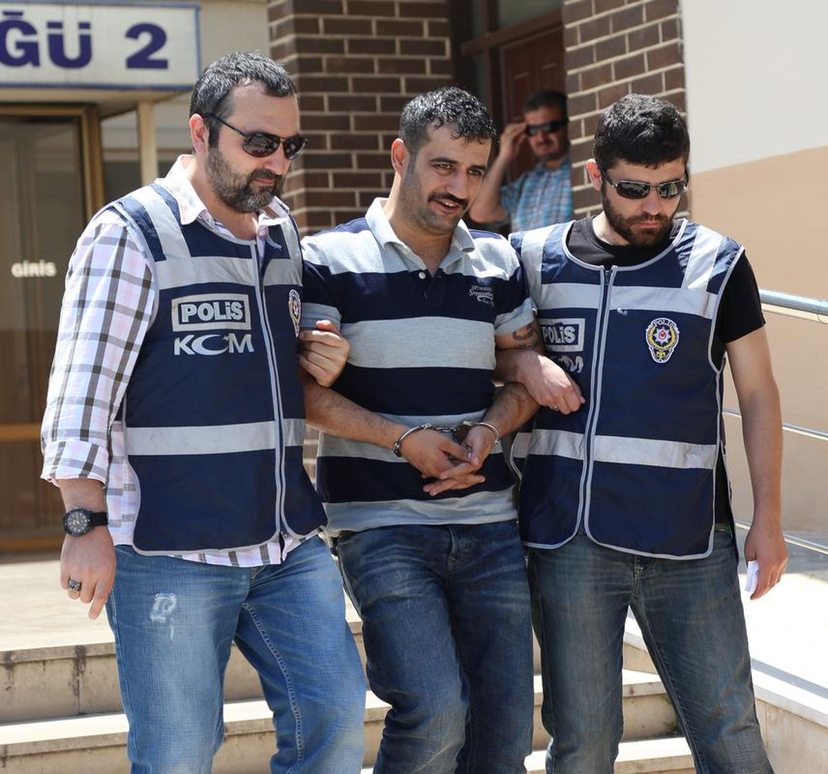 Bursa\'da Uyuşturucu Operasyonu