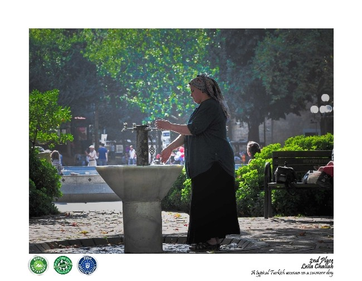 Bursa Yabancıların Gözünden Fotoğraflandı