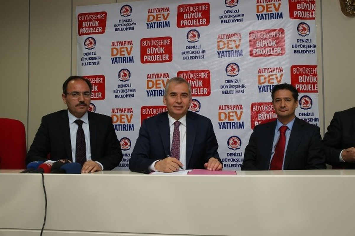 Büyükşehirden Altyapıda Dev Hamle
