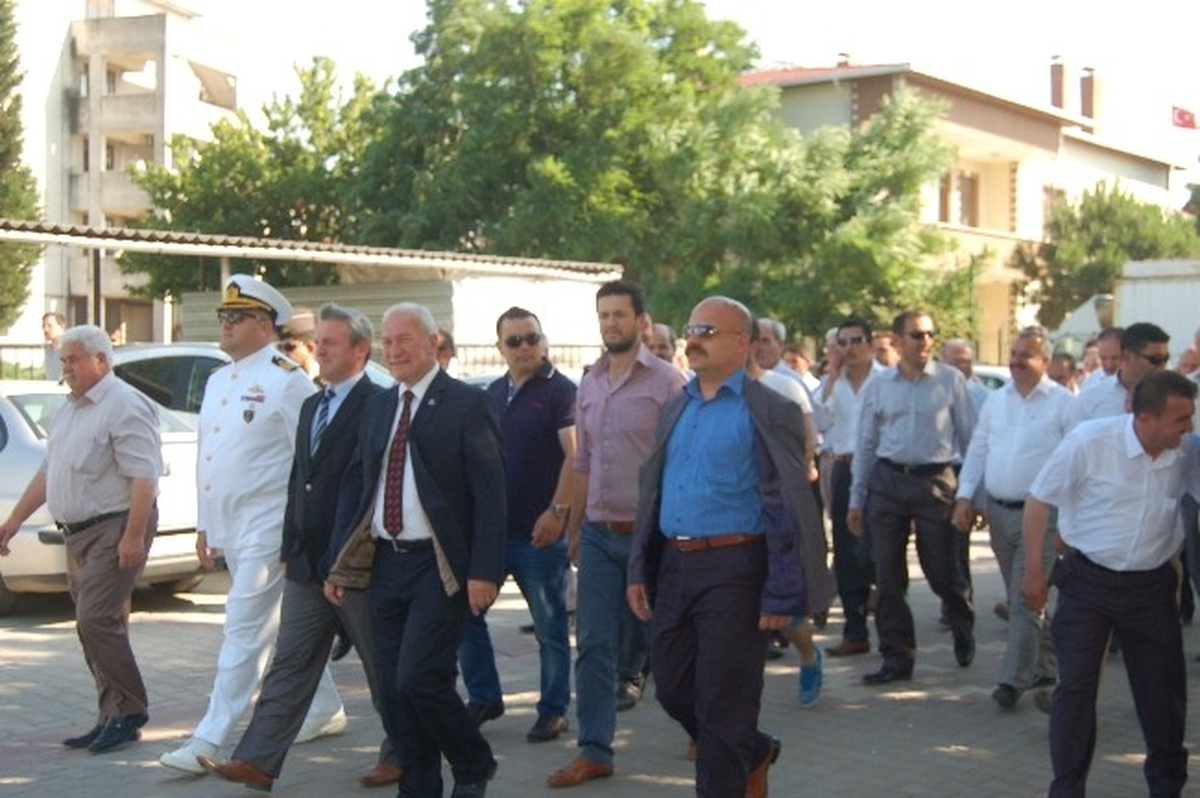 Çanakkale\'de "Geleneksel 29. Kiraz Festivali"
