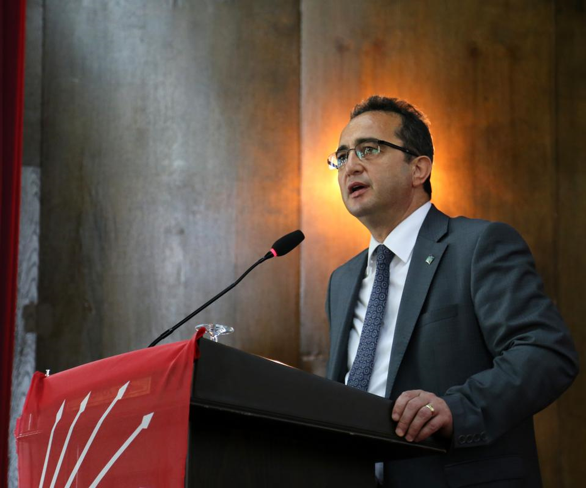 CHP Genel Başkan Yardımcısı Tezcan Açıklaması