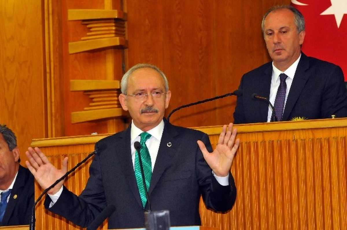 CHP Grup Toplantısı