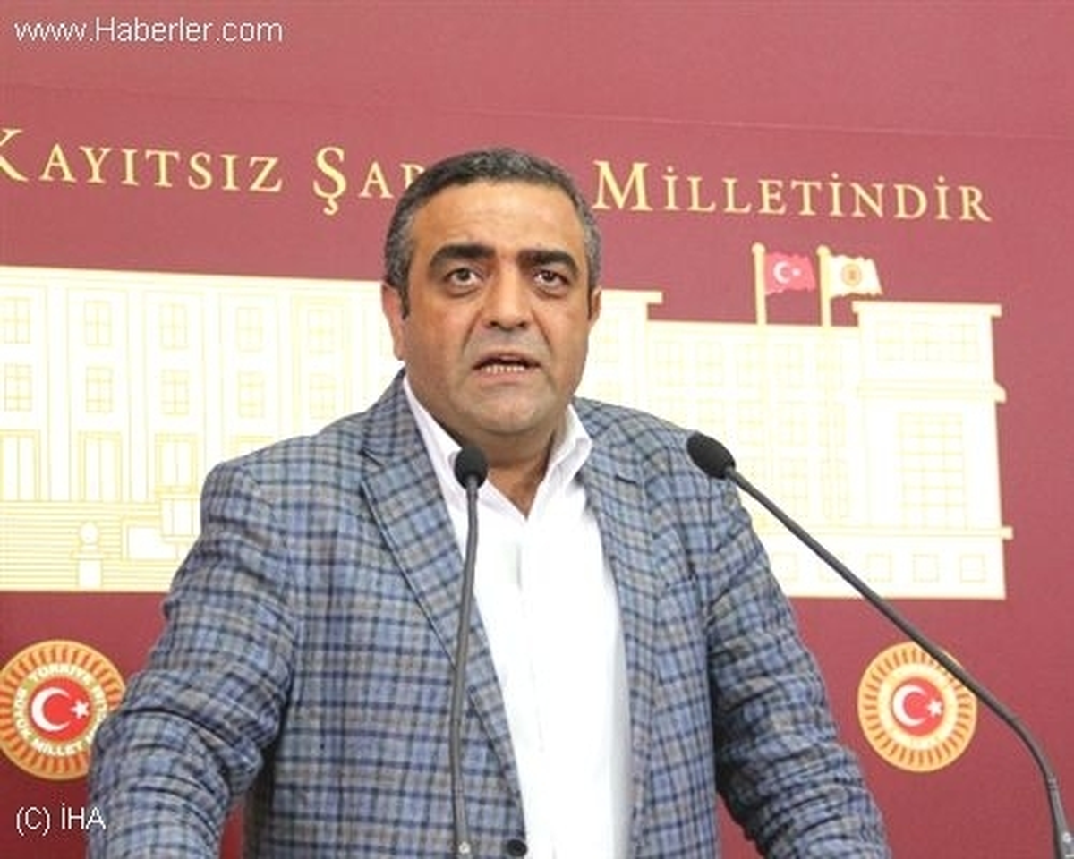 CHP\'li Tanrıkulu Sansaryan Han\'ı Sordu