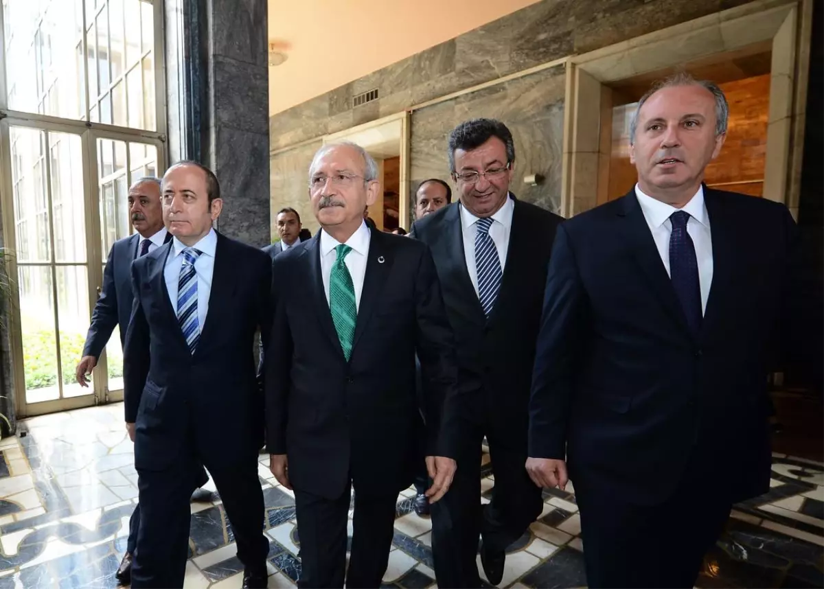 CHP TBMM Grup Toplantısı