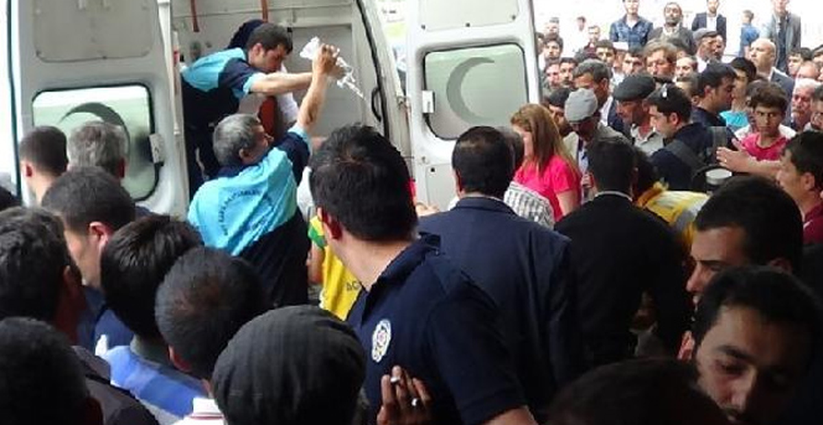 Çobanların Üzerine Ateş Açıldı: 1 Ölü, 4 Yaralı