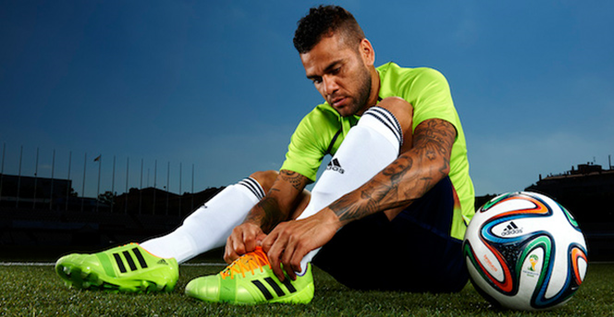Dani Alves: İspanya En Büyük Favori