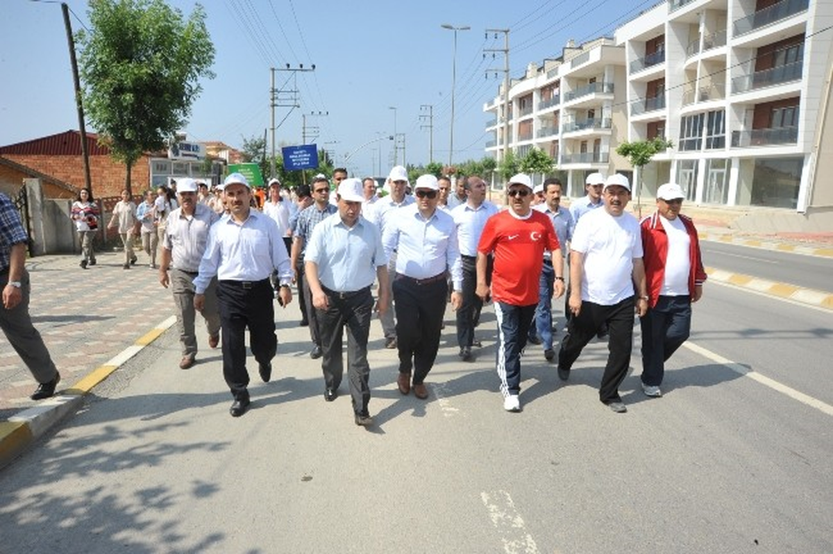 Darıca\'da Çevre Haftası Kutlandı